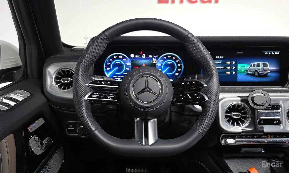 Фото 14 - Mercedes-Benz G-Class