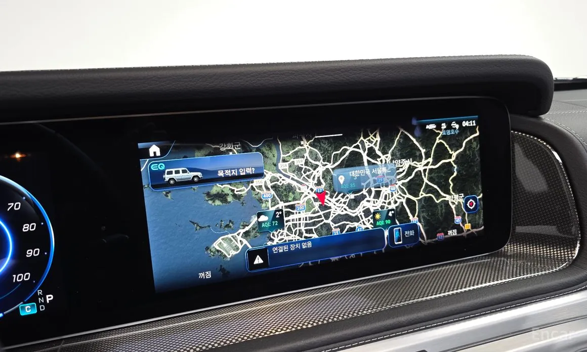 Фото 15 - Mercedes-Benz G-Class