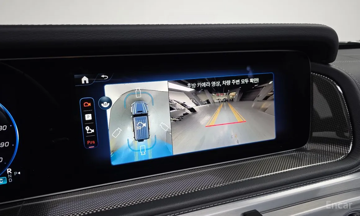 Фото 16 - Mercedes-Benz G-Class