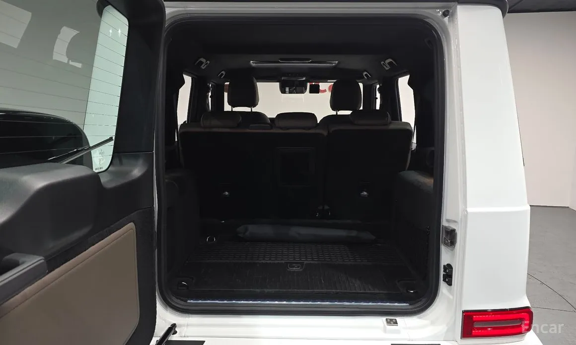 Фото 20 - Mercedes-Benz G-Class