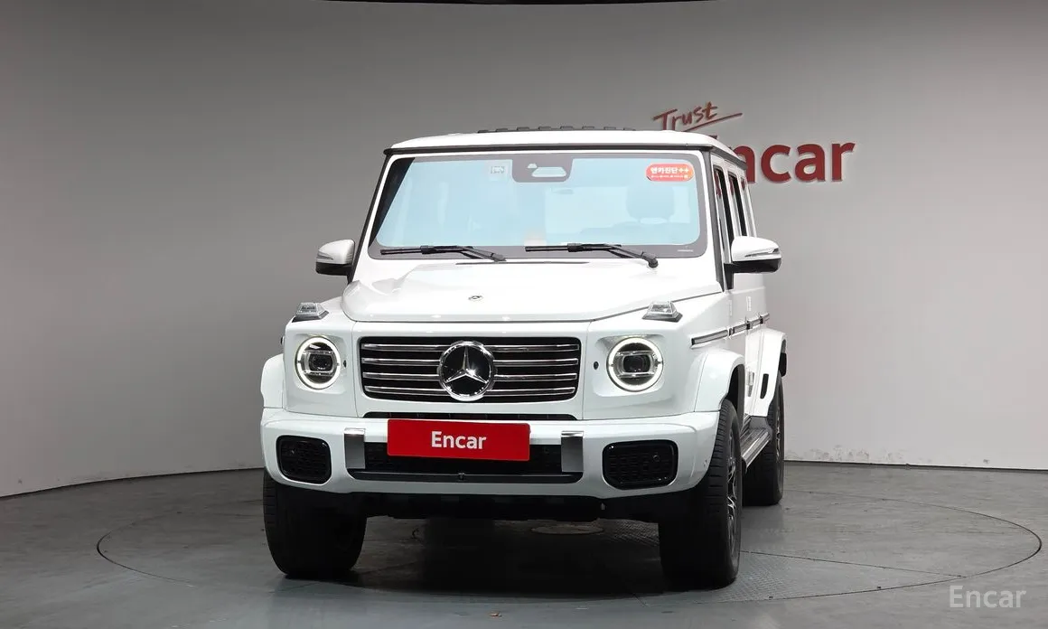 Фото 3 - Mercedes-Benz G-Class