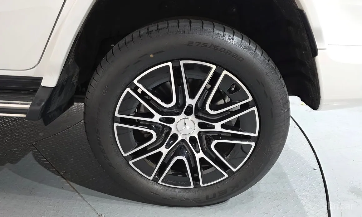 Фото 5 - Mercedes-Benz G-Class