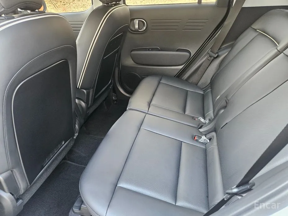 Фото 10 - Hyundai Casper