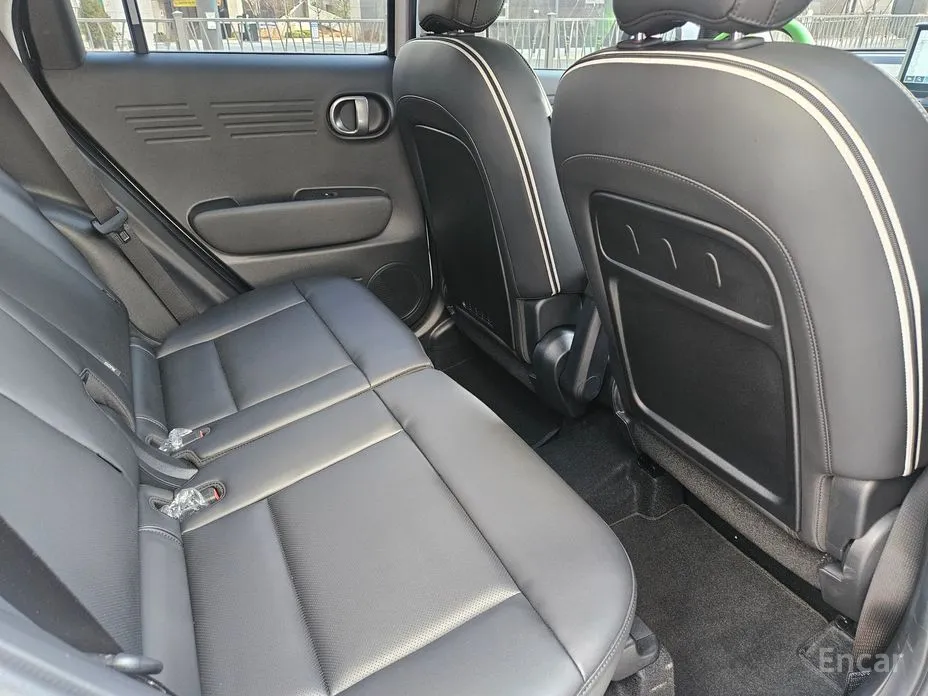 Фото 11 - Hyundai Casper