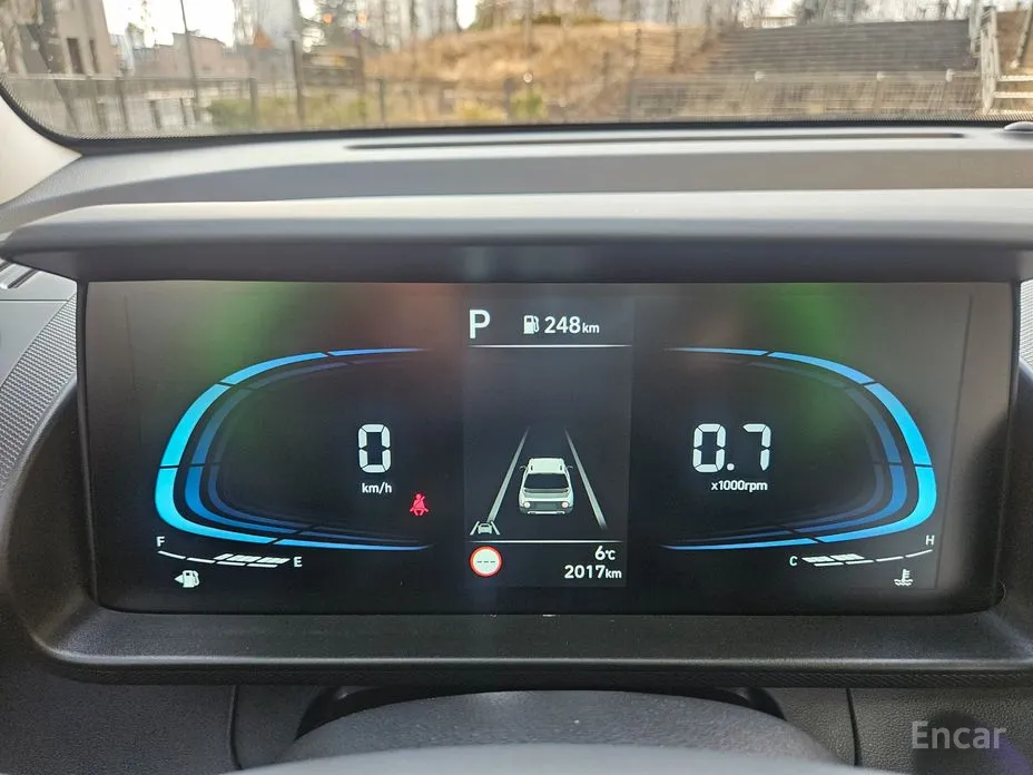 Фото 12 - Hyundai Casper