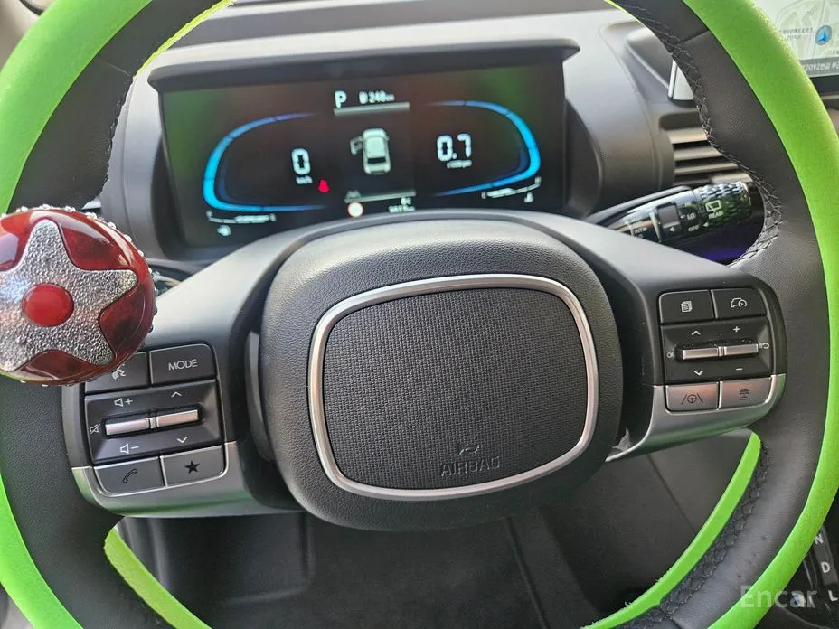 Фото 15 - Hyundai Casper