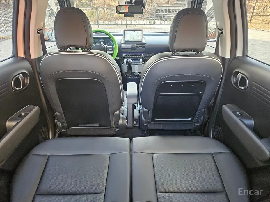 Фото 17 - Hyundai Casper