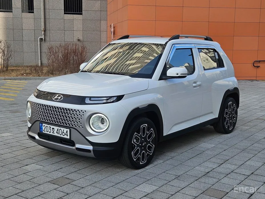 Фото 2 - Hyundai Casper