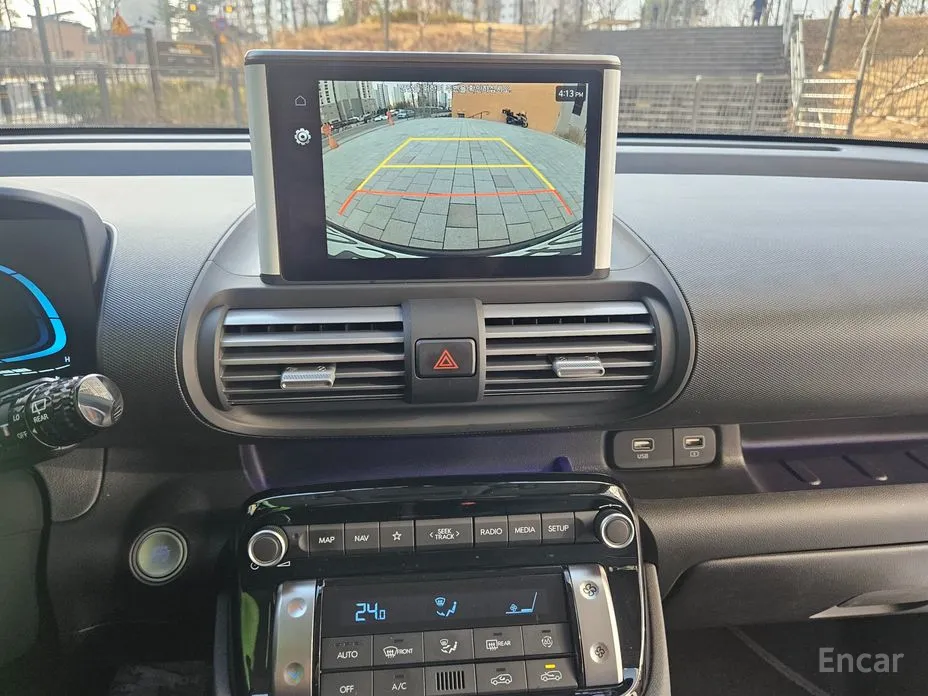 Фото 20 - Hyundai Casper