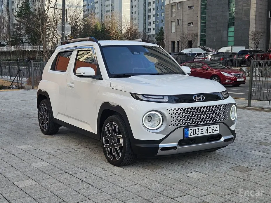 Фото 3 - Hyundai Casper