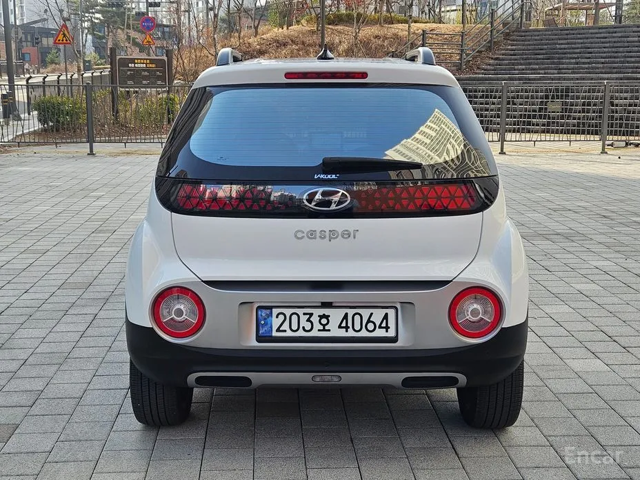 Фото 4 - Hyundai Casper