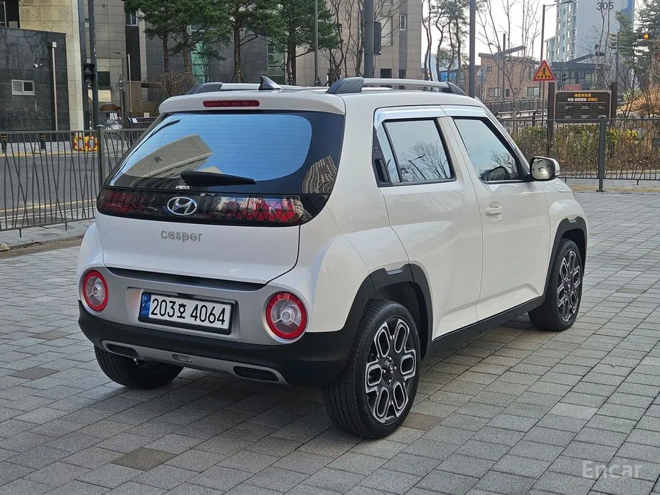 Фото 5 - Hyundai Casper