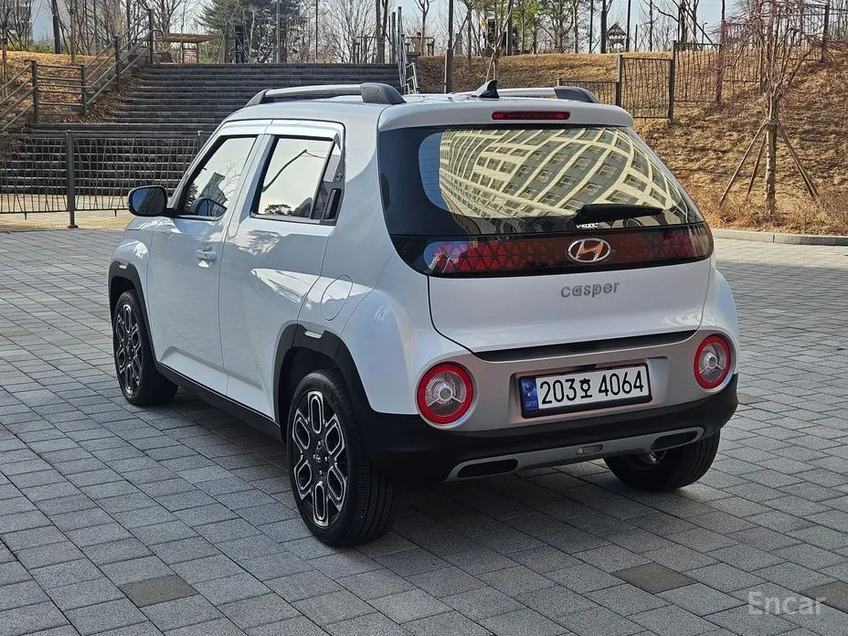 Фото 6 - Hyundai Casper