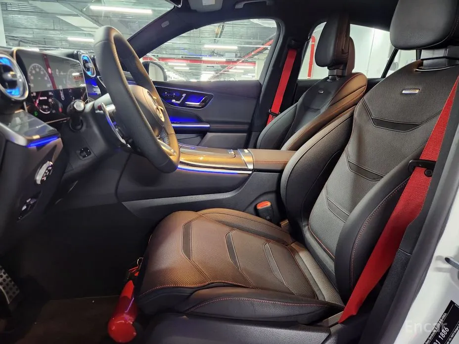 Фото 13 - Mercedes-Benz GLC-Class