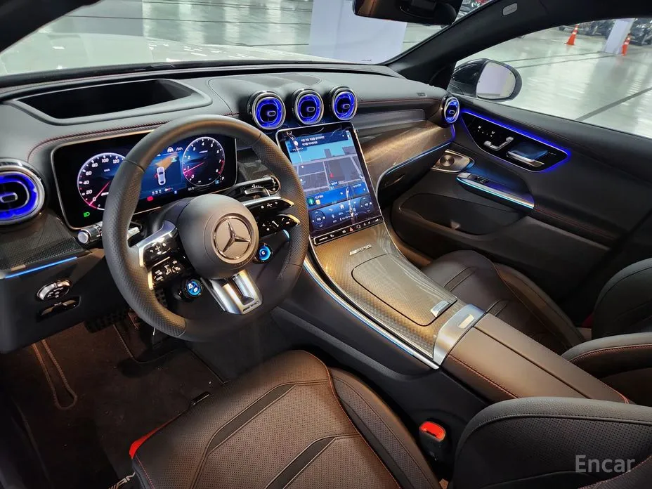 Фото 18 - Mercedes-Benz GLC-Class