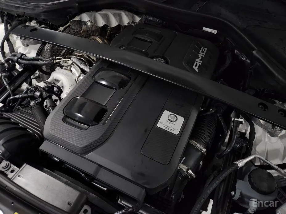 Фото 20 - Mercedes-Benz GLC-Class