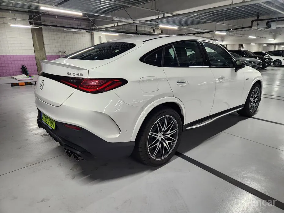 Фото 8 - Mercedes-Benz GLC-Class