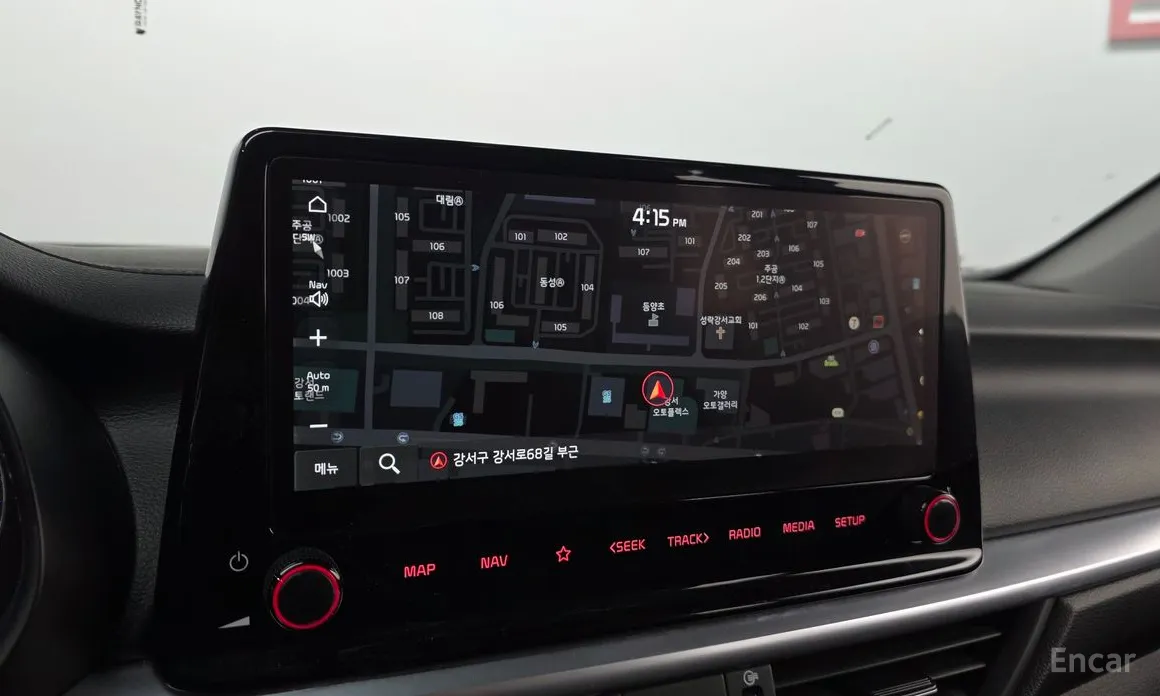 Фото 15 - Kia K3