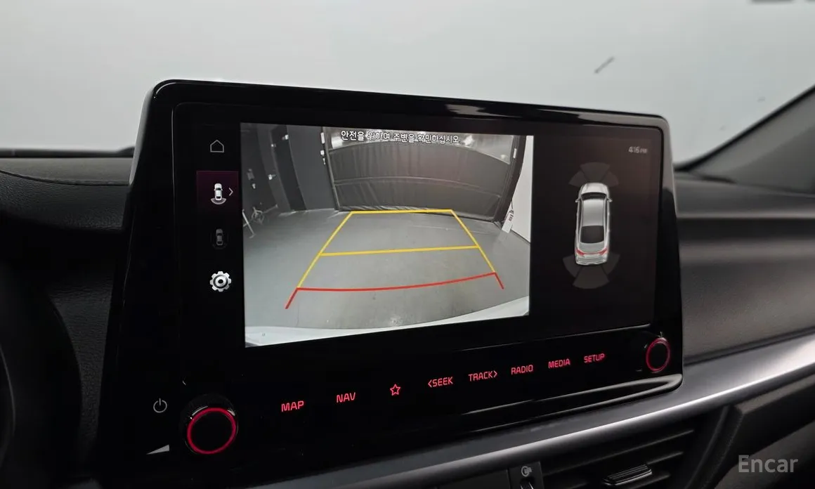 Фото 16 - Kia K3