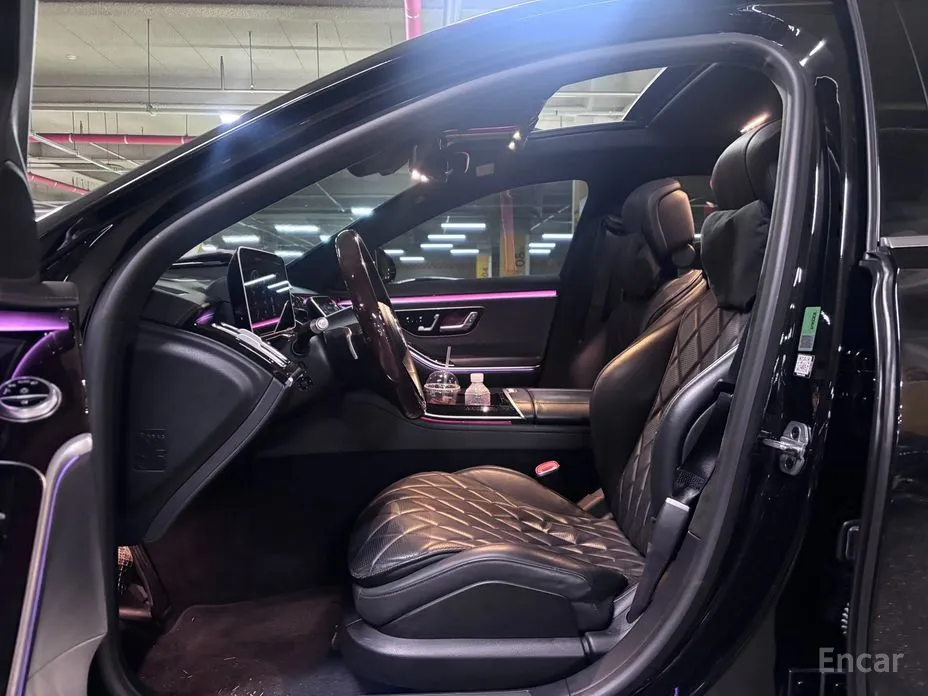 Фото 10 - Mercedes-Benz S-Class