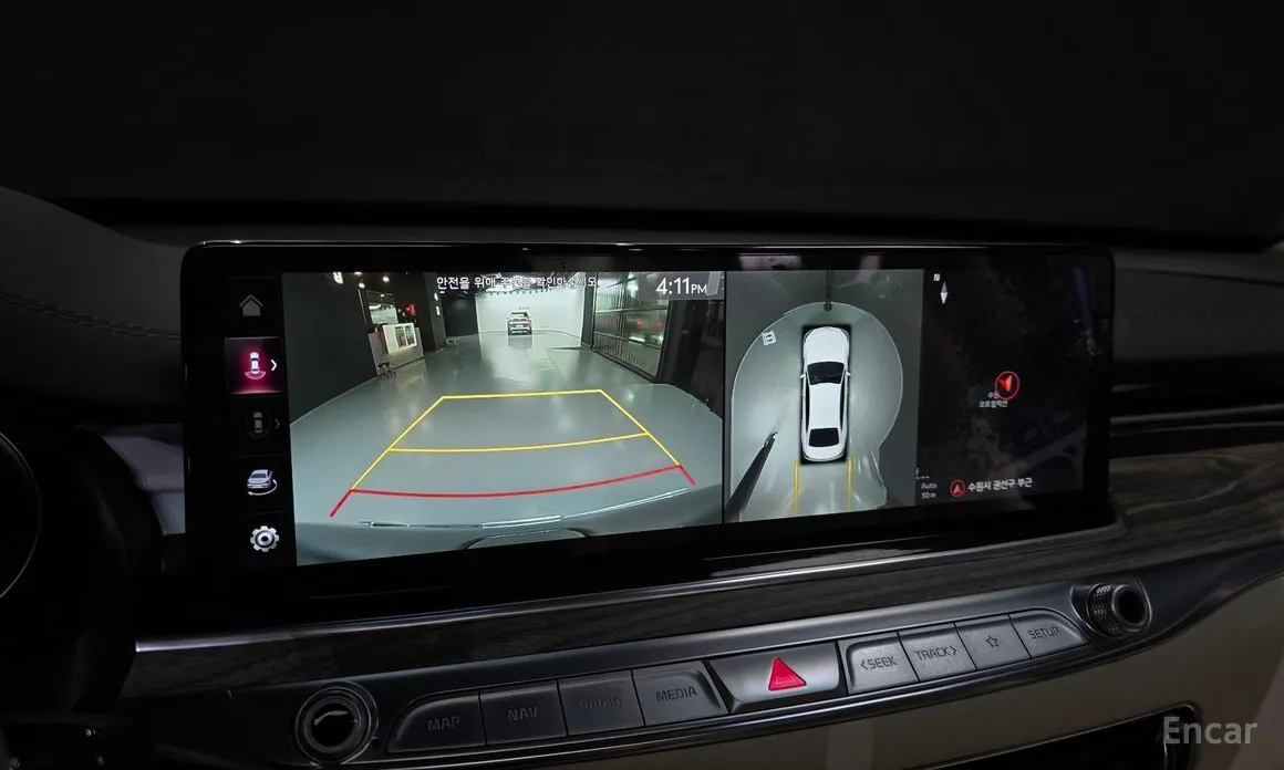 Фото 15 - Kia K9