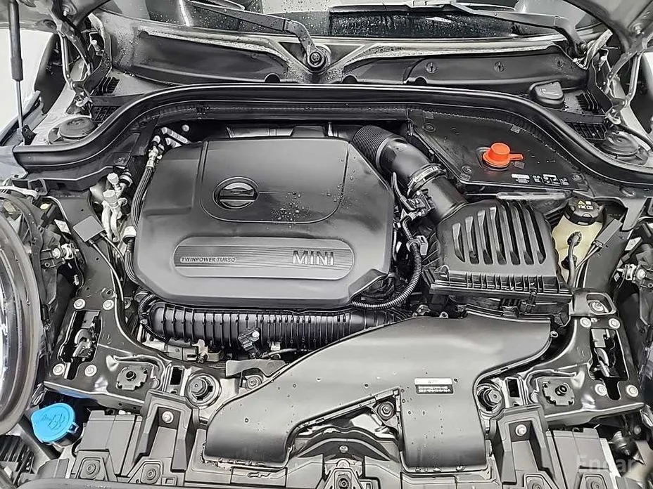 Фото 19 - Mini Cooper Convertible