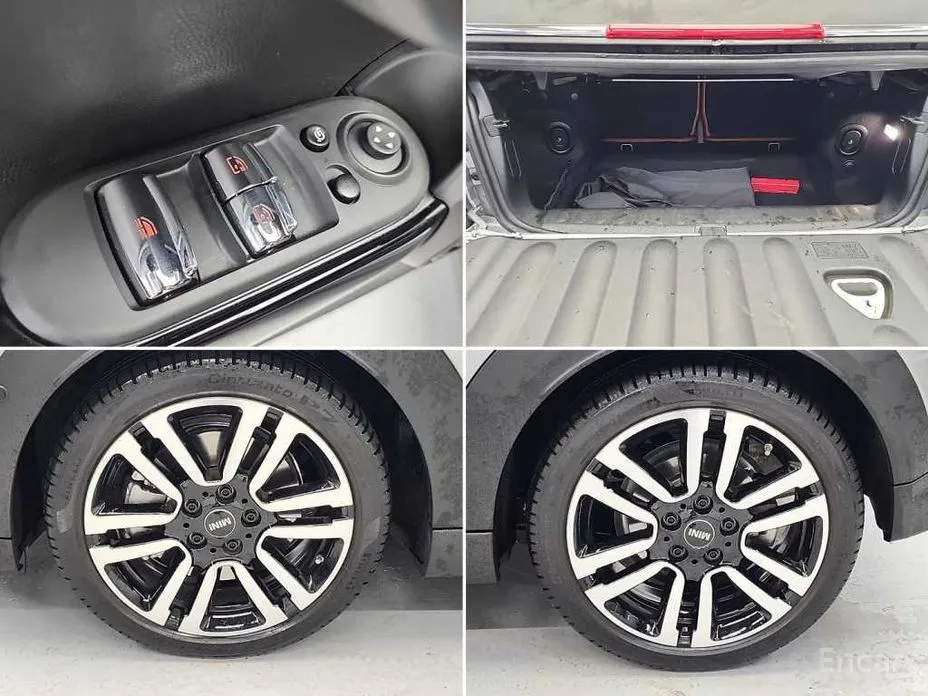 Фото 20 - Mini Cooper Convertible