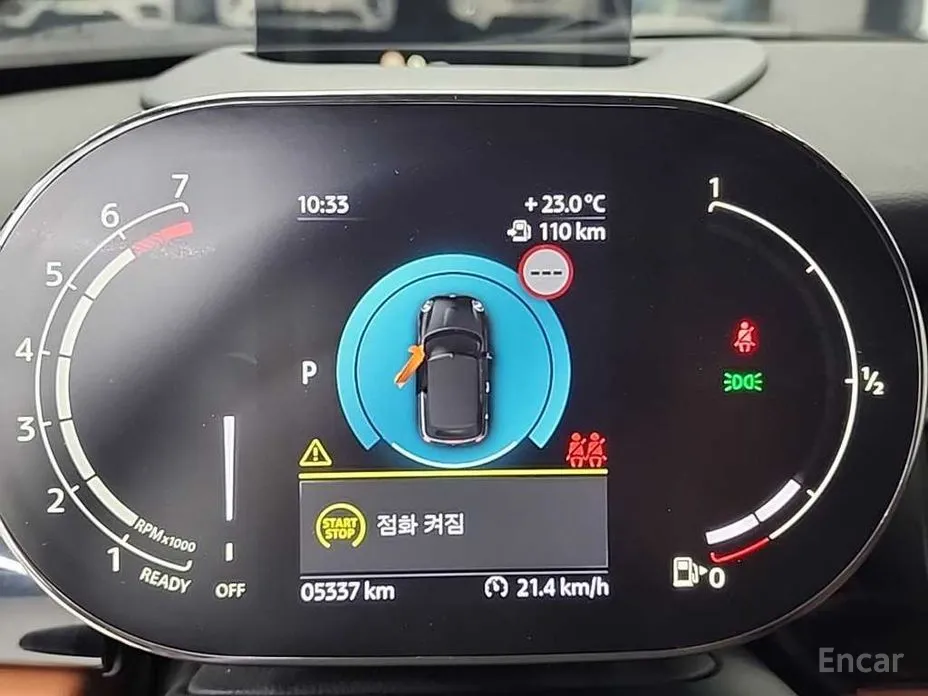 Фото 6 - Mini Cooper Convertible