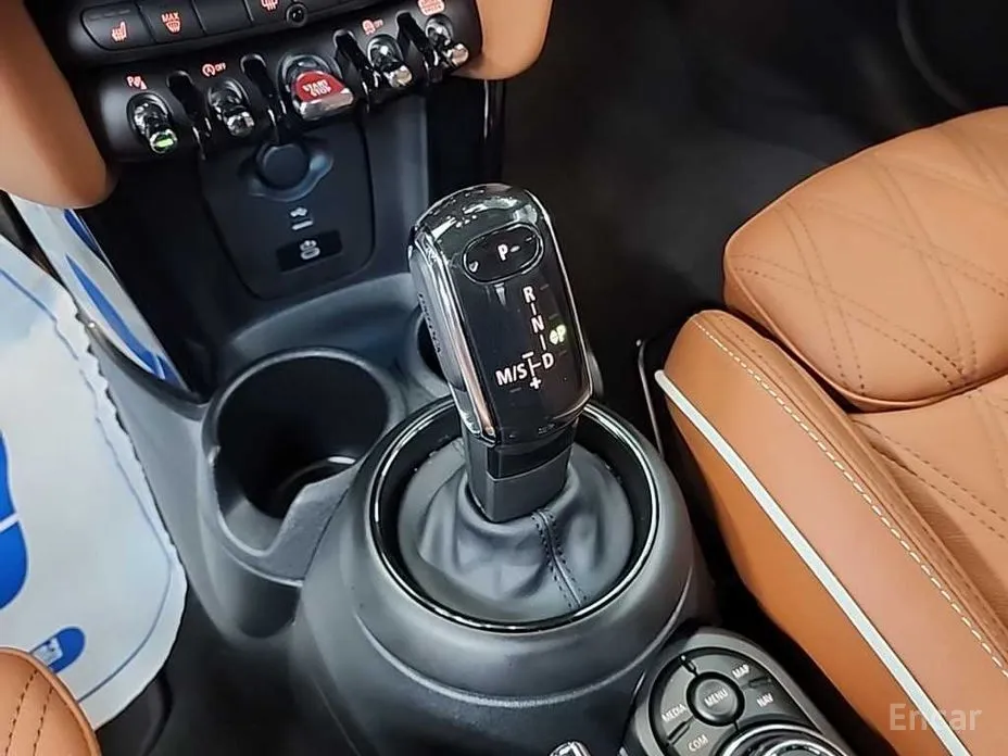 Фото 7 - Mini Cooper Convertible