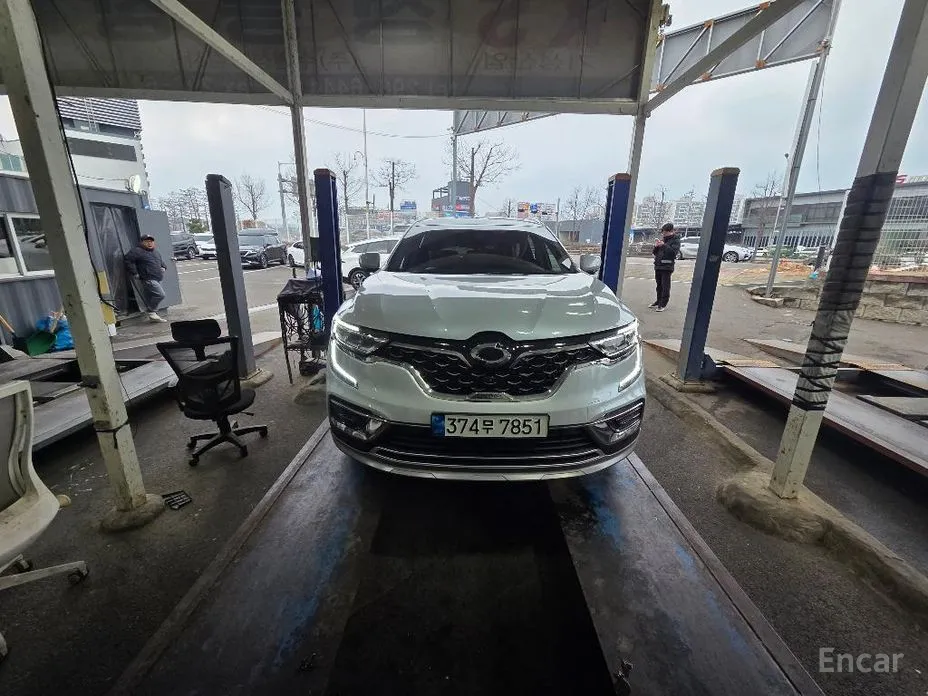 Фото 1 - Renault QM6