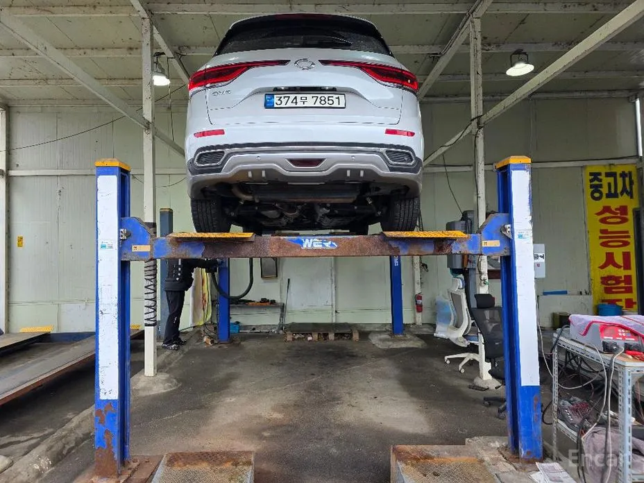 Фото 2 - Renault QM6