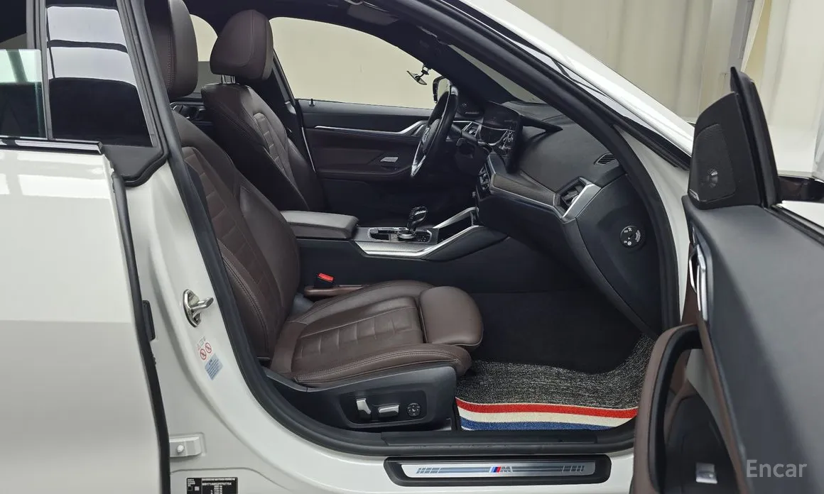 Фото 11 - BMW i4