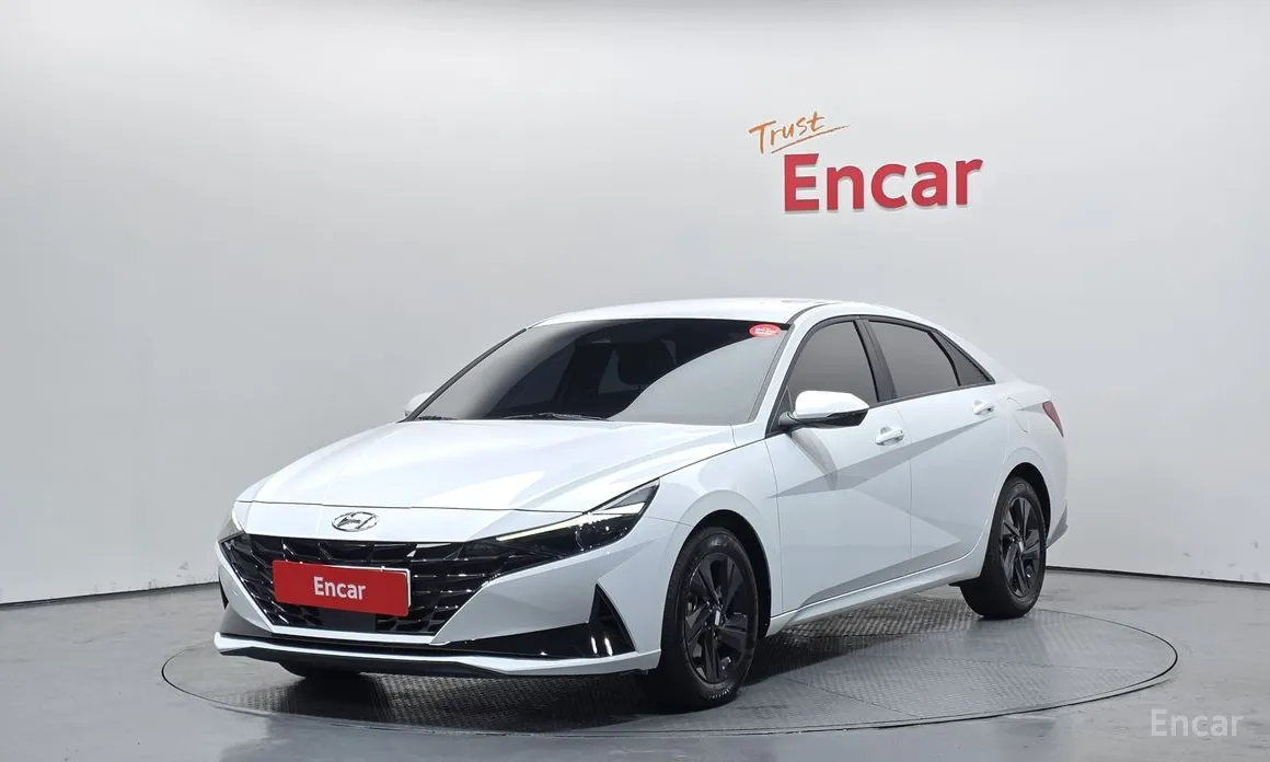 Фото 1 - Hyundai Avante