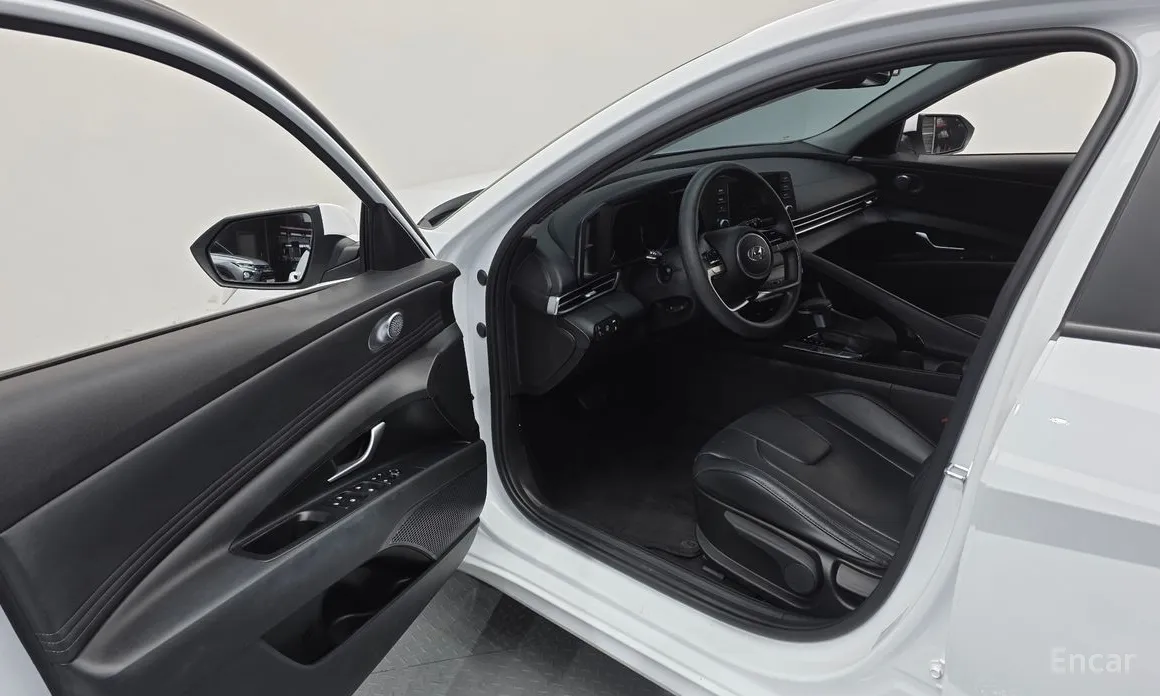 Фото 11 - Hyundai Avante