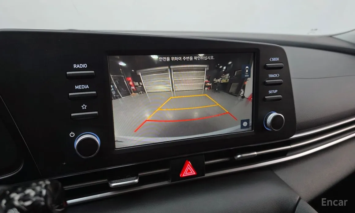 Фото 16 - Hyundai Avante