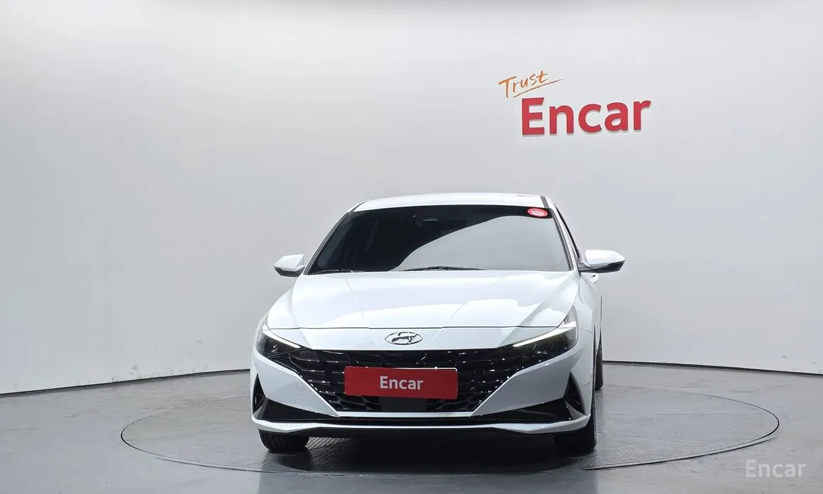 Фото 3 - Hyundai Avante