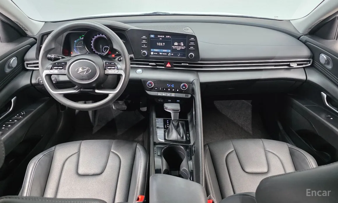 Фото 7 - Hyundai Avante