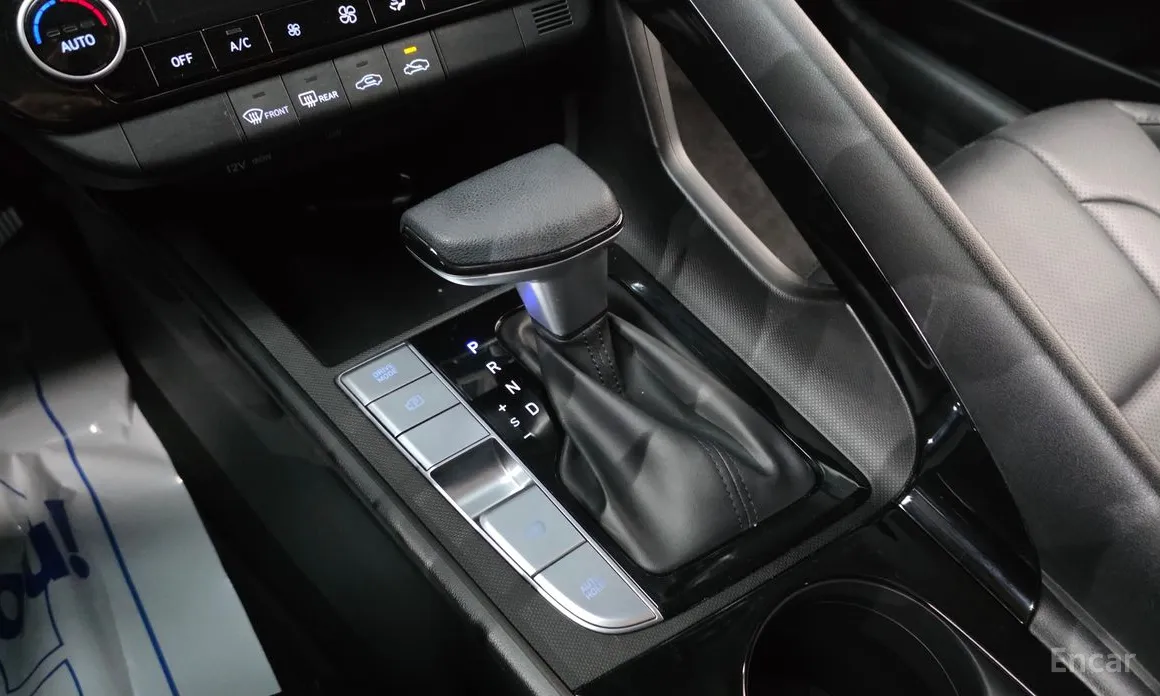 Фото 9 - Hyundai Avante