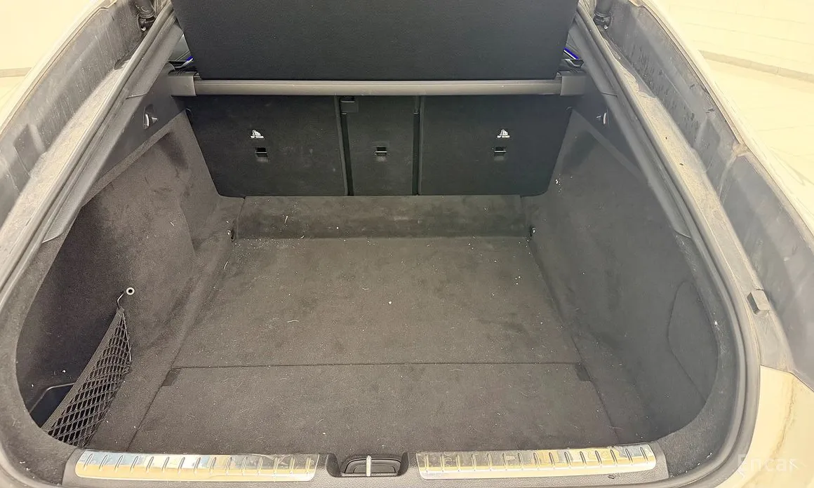 Фото 12 - Mercedes-Benz EQS