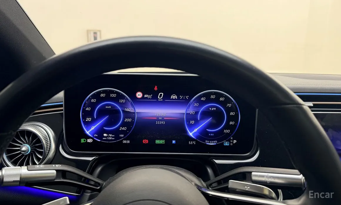 Фото 14 - Mercedes-Benz EQS