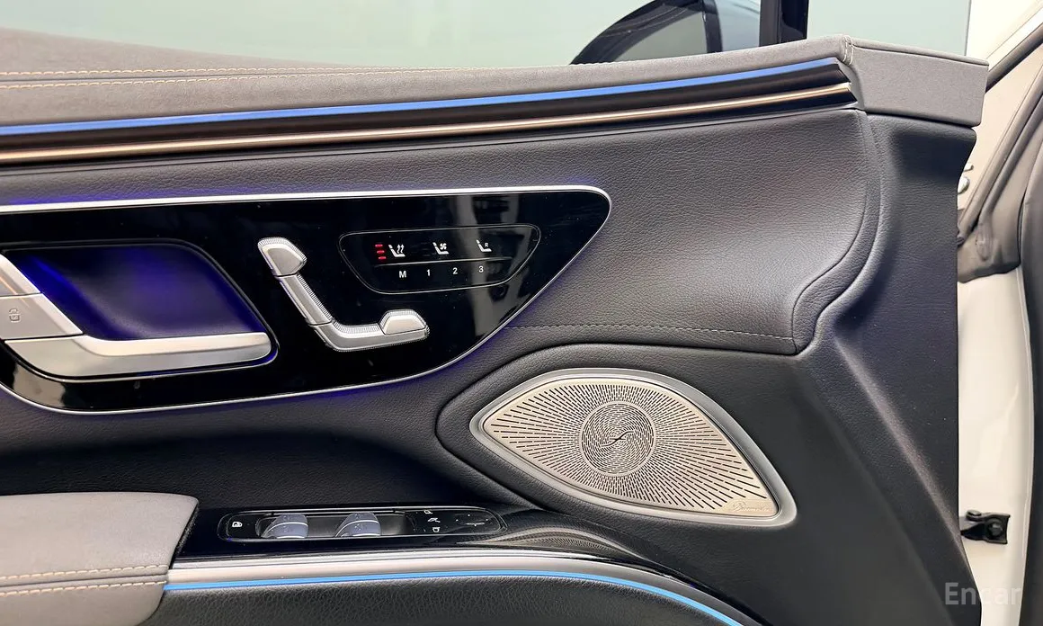 Фото 20 - Mercedes-Benz EQS