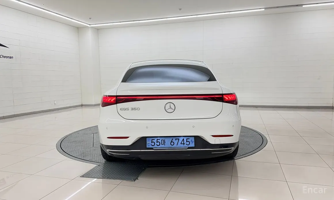 Фото 4 - Mercedes-Benz EQS