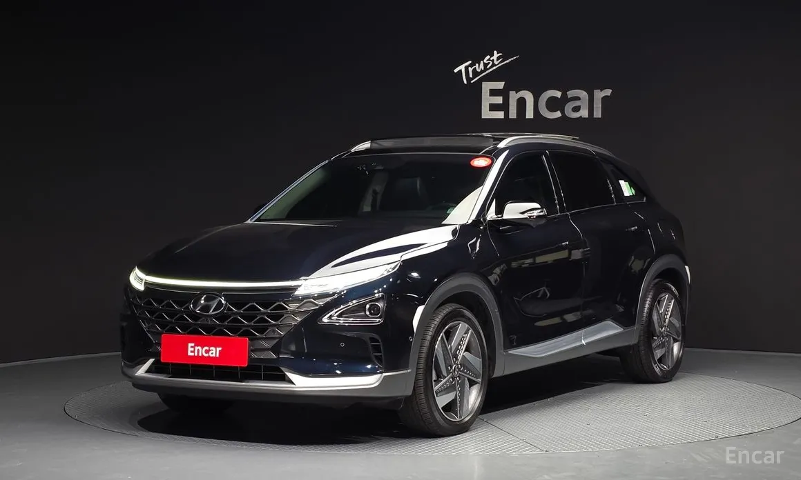 Фото 1 - Hyundai Nexo