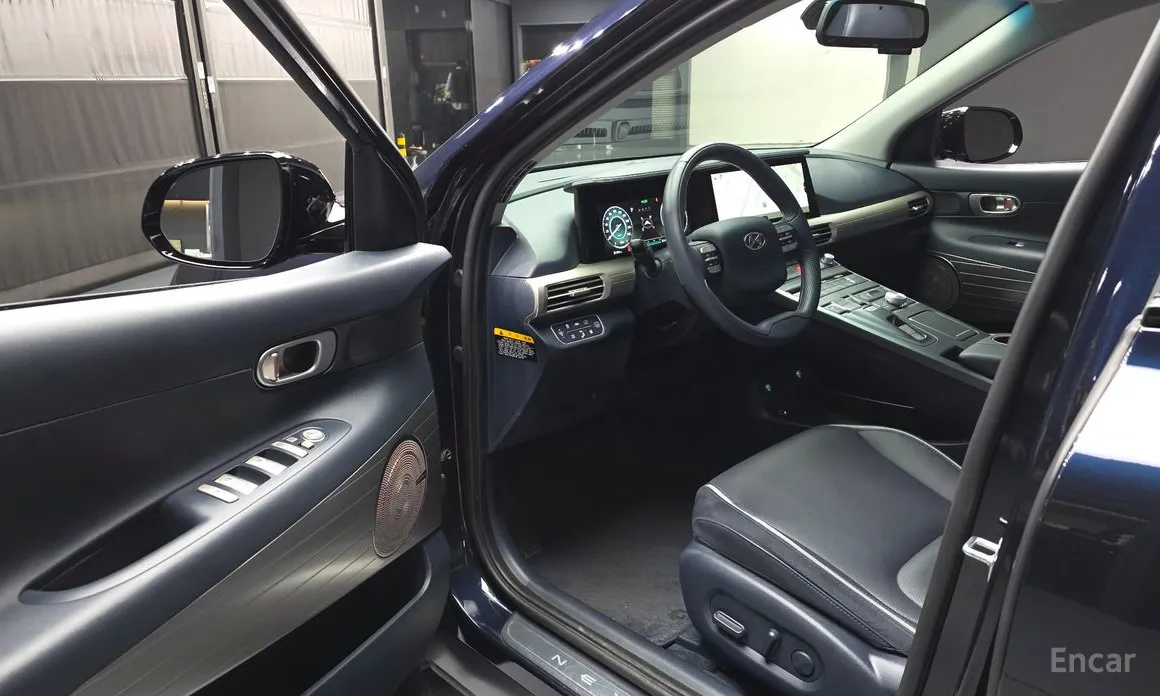 Фото 10 - Hyundai Nexo