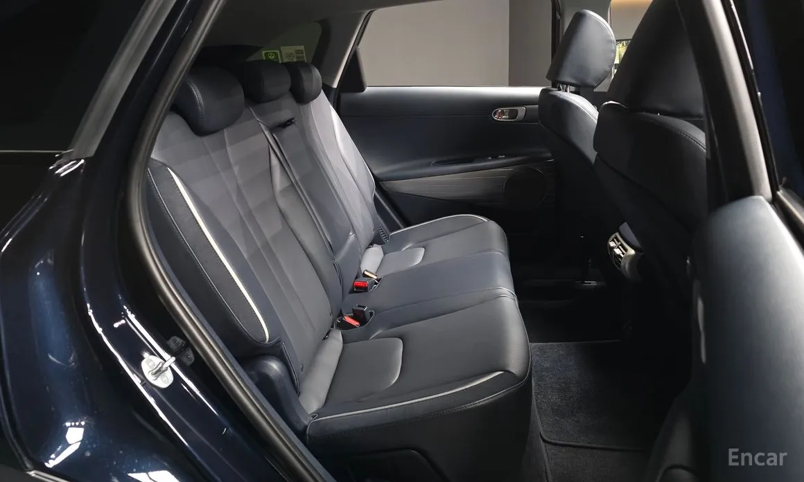 Фото 12 - Hyundai Nexo