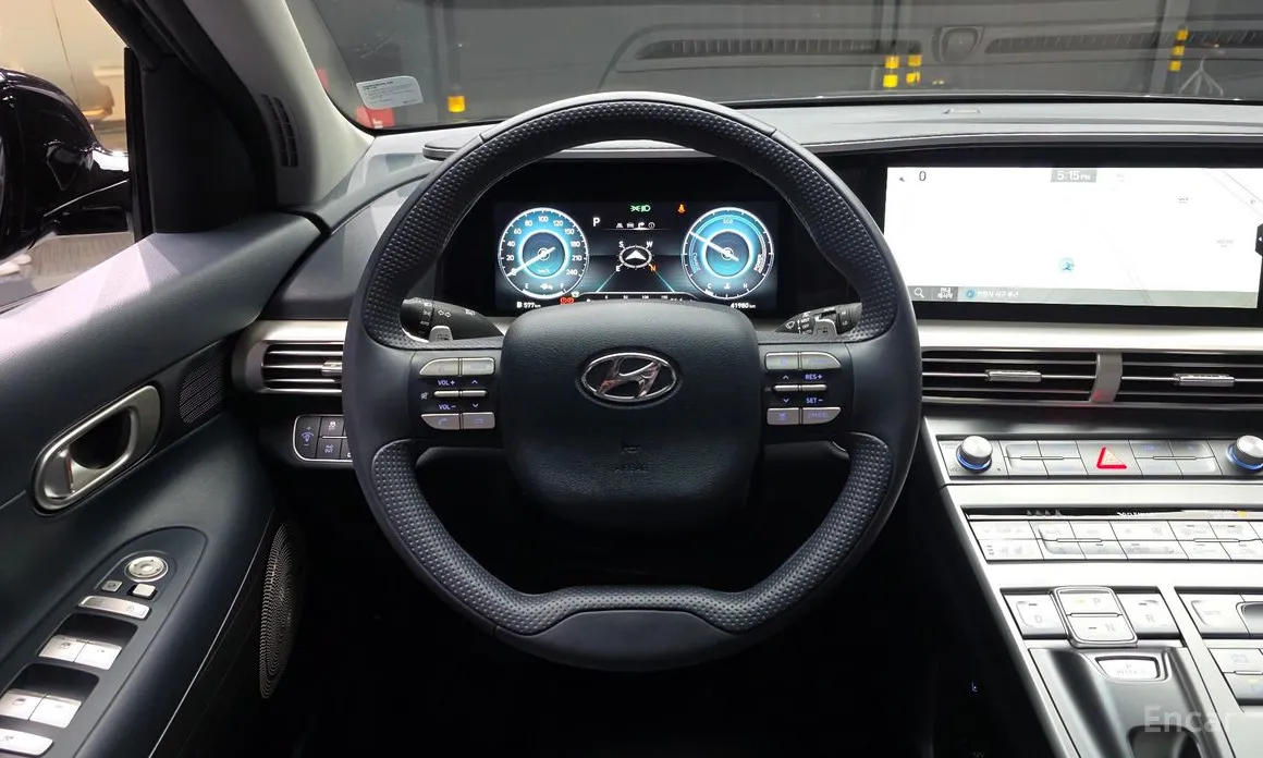 Фото 13 - Hyundai Nexo