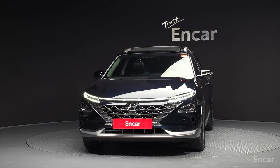 Фото 3 - Hyundai Nexo