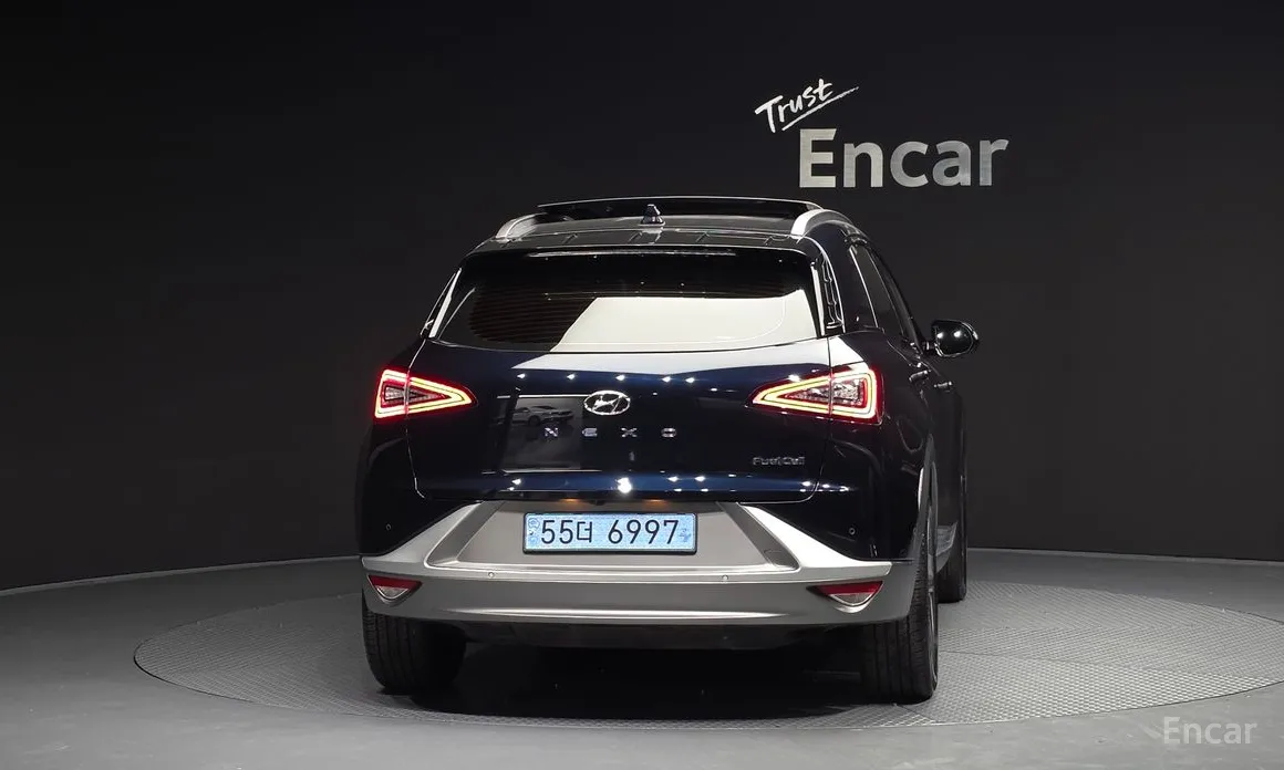 Фото 4 - Hyundai Nexo