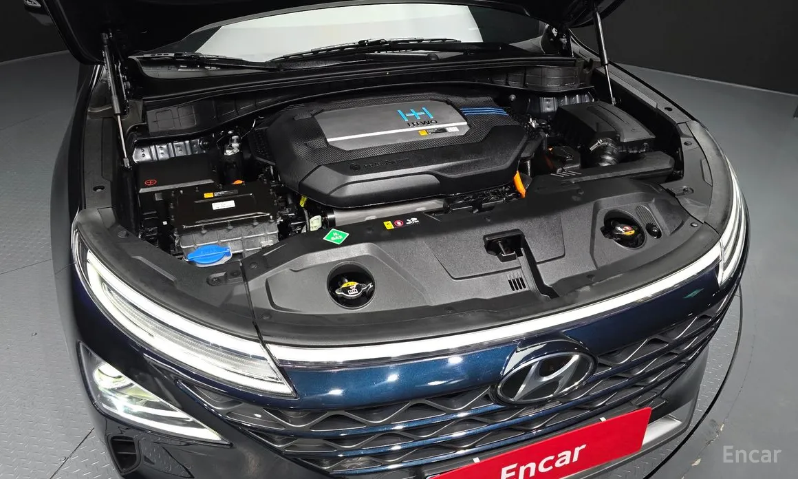 Фото 6 - Hyundai Nexo