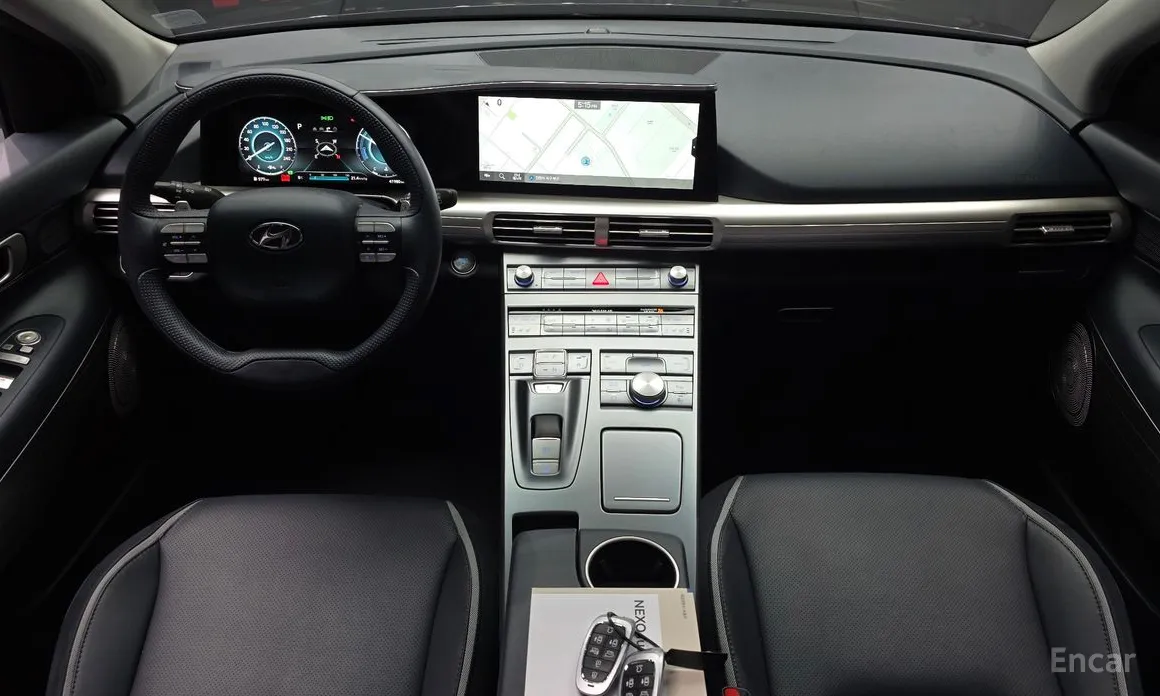 Фото 7 - Hyundai Nexo